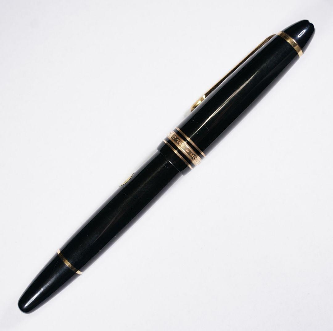 montblanc マイスターシュテュック 146 万年筆 モンブラン