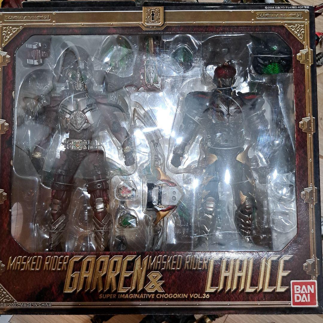 S.I.C.仮面ライダー 電王フィギュア　29体　 ブレイド9体