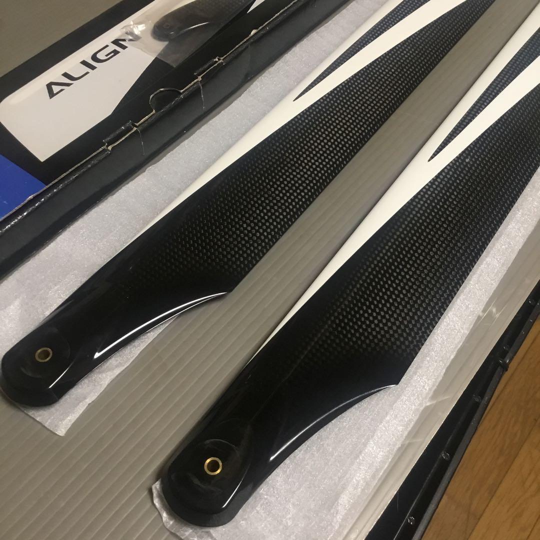アライン ALIGN 700メインブレード 105テールブレード ラジコンヘリ