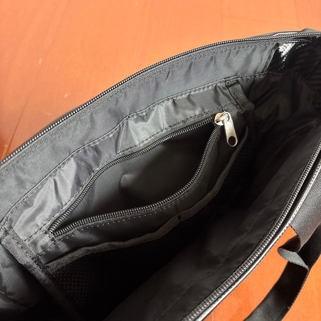 【未使用品】PING ピンエンボスラウンドトートバッグ 現行品
