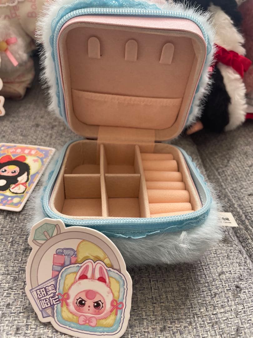 ベイビースリーぬいぐるみセット