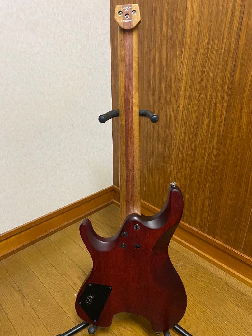Ibanez　QX54QM-BSM