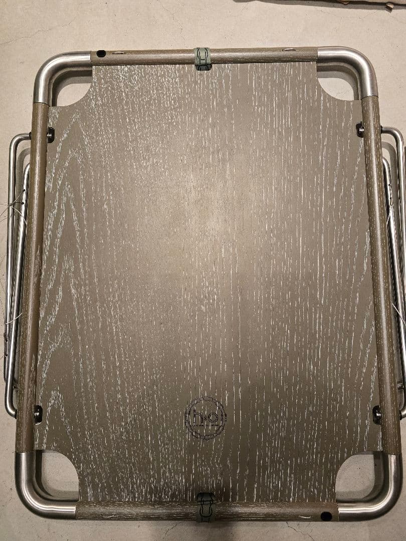 hxo design モジュラーテーブル グリーン