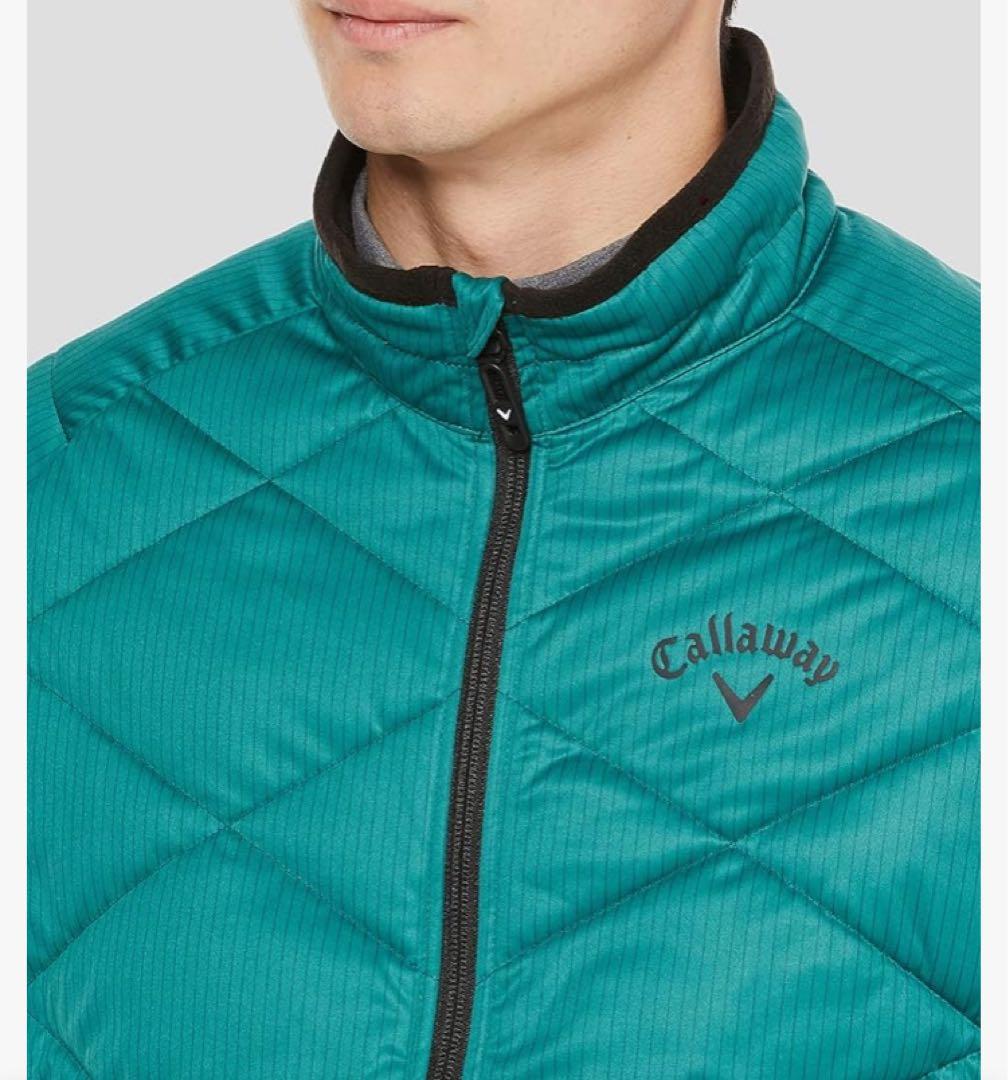 【新品】ダウン(中綿)／スターストレッ／ 上下セット／Ｍサイズ