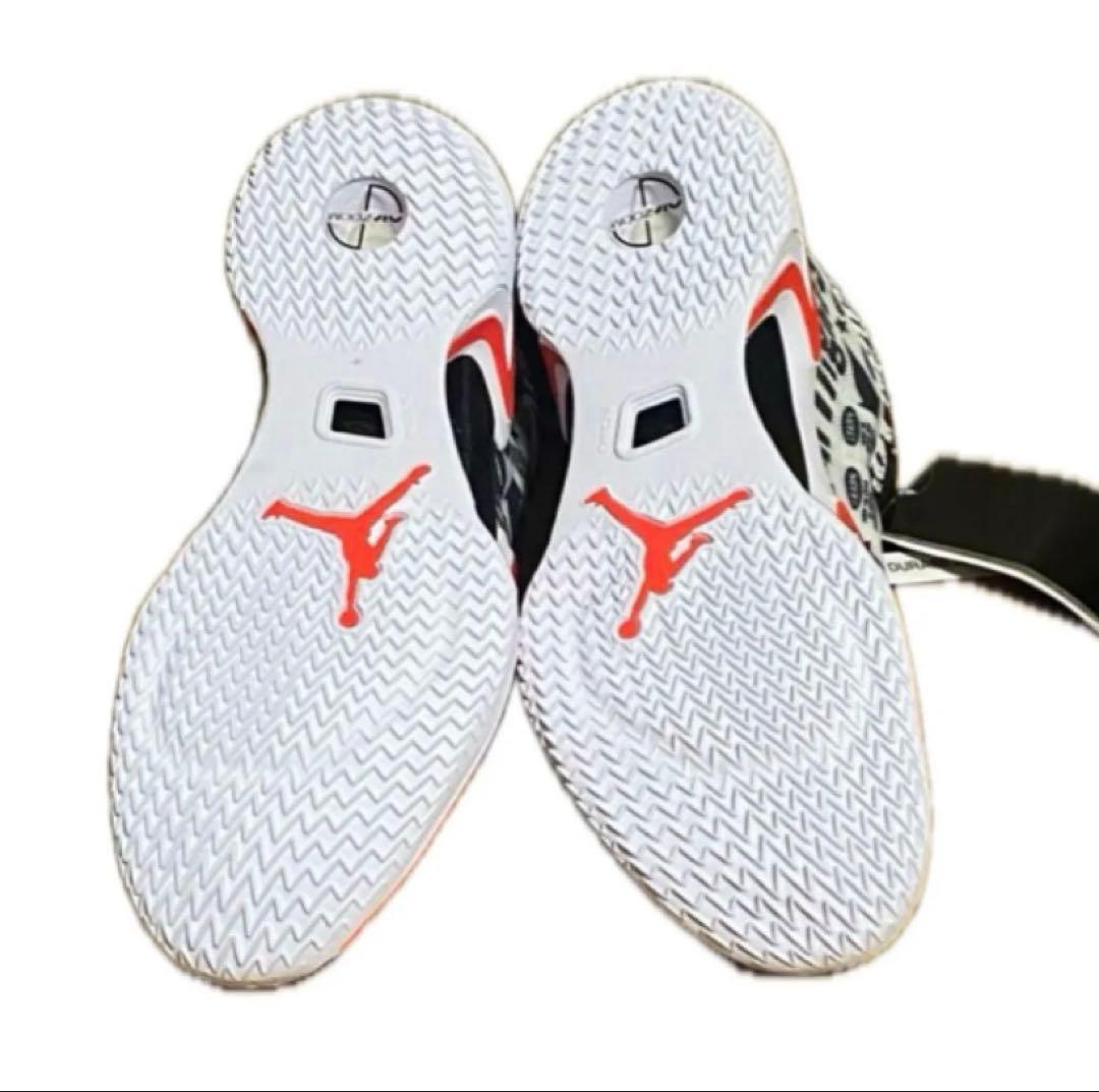 新品　海外限定　NIKE 25.5cm AirJordan36 FS 限定モデル