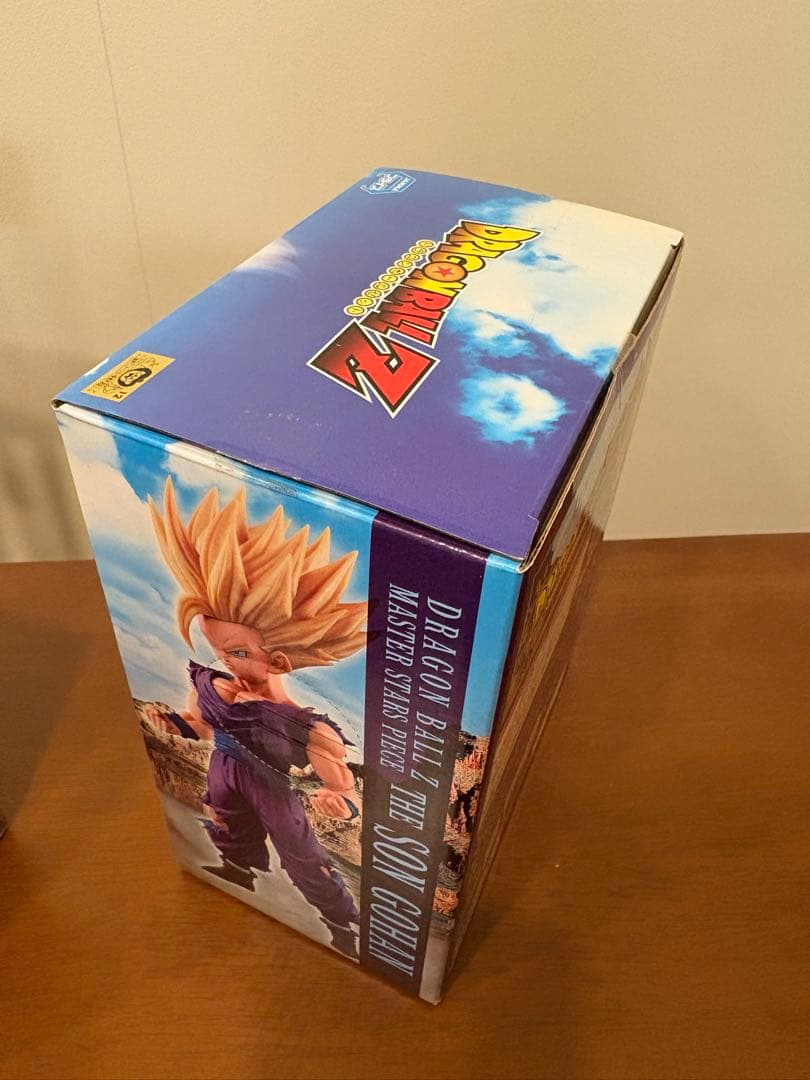ドラゴンボール 孫悟飯 トランクスMSP フィギュアセット