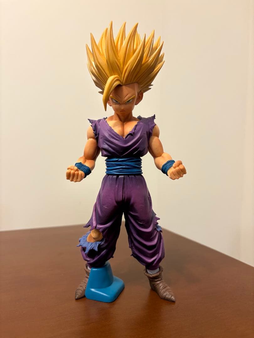 ドラゴンボール 孫悟飯 トランクスMSP フィギュアセット