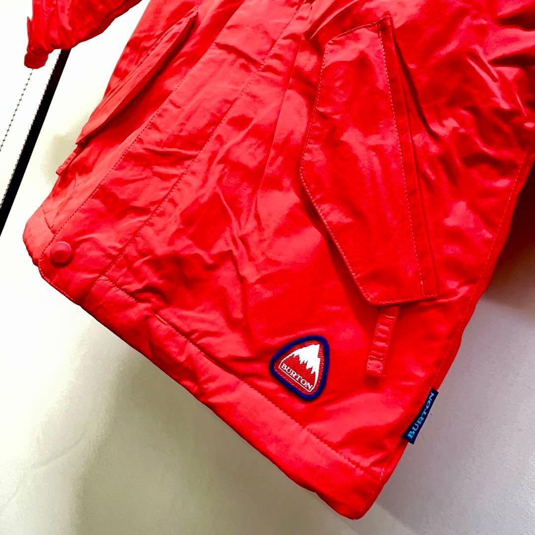 Burton スノーボードウェア 130㎝ ガールズ キッズ 子供 上下セット