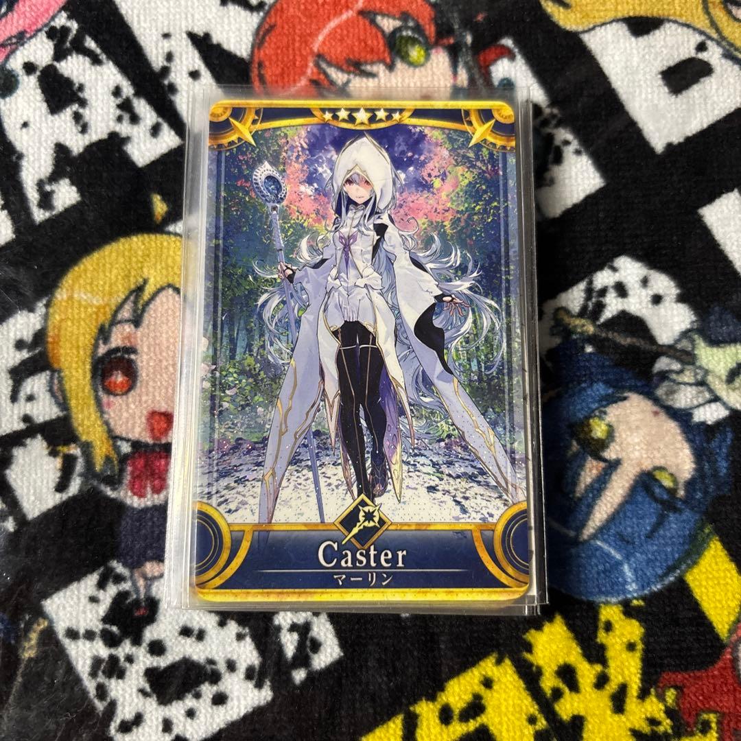 fgoアーケード マーリン　フェイタル F プロトマーリン