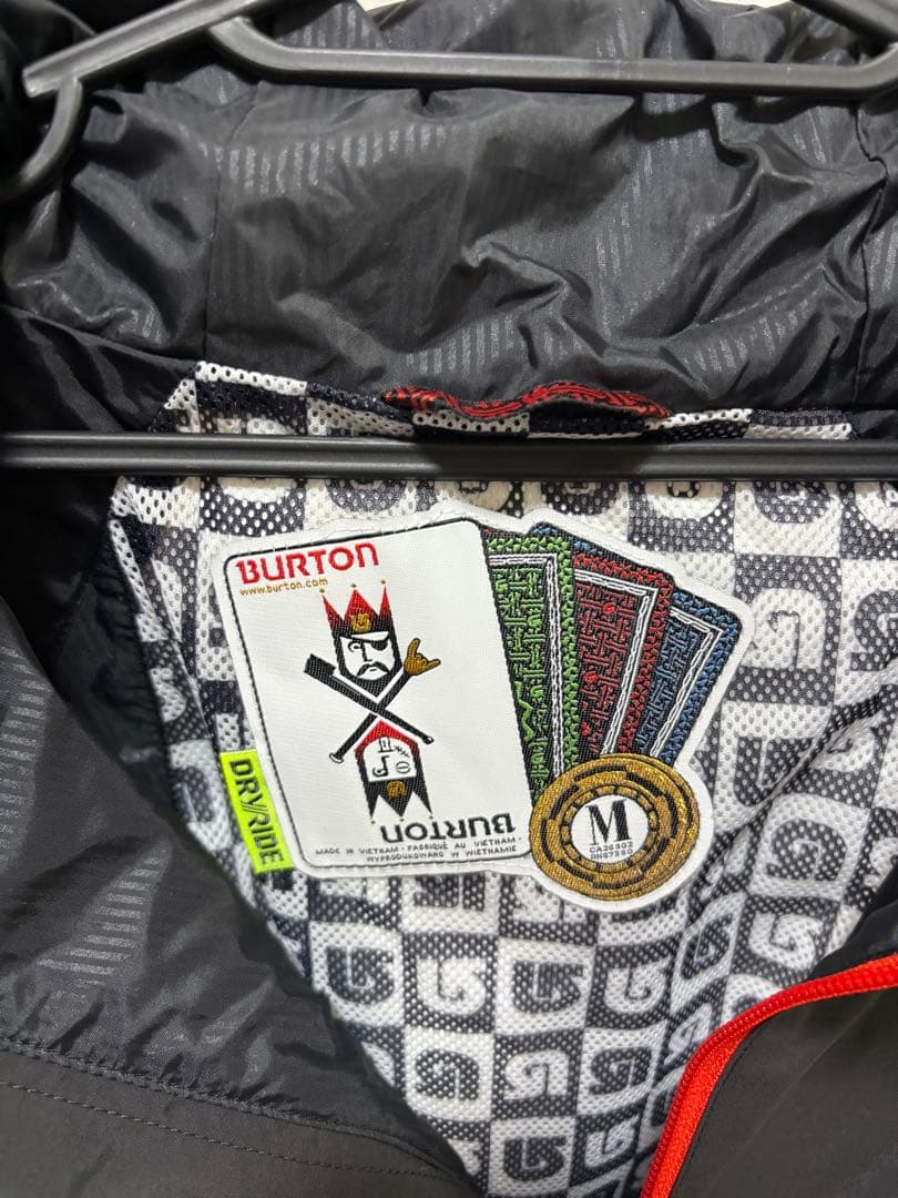 Burton スノーボードウェア　メンズ