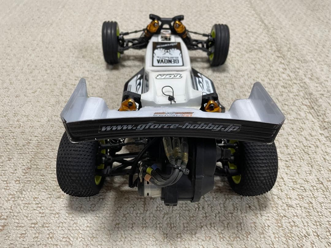G-Force GENOVA ラジコンカー