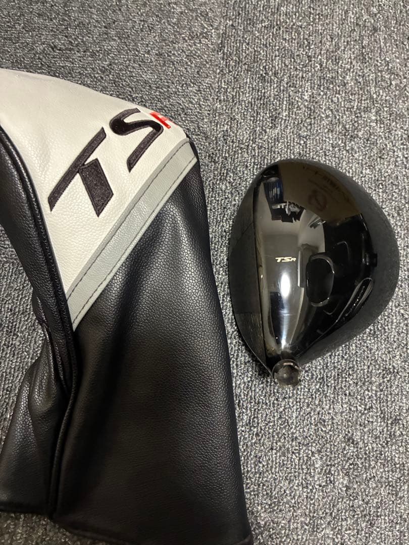 タイトリスト TSR3 9° ヘッドのみ
