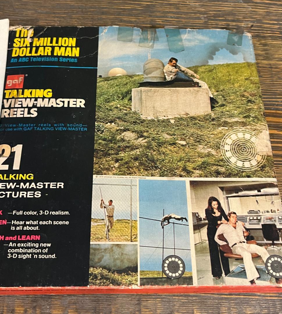 View Master トーキング・ビューマスター ディズニー ミッキーマウス