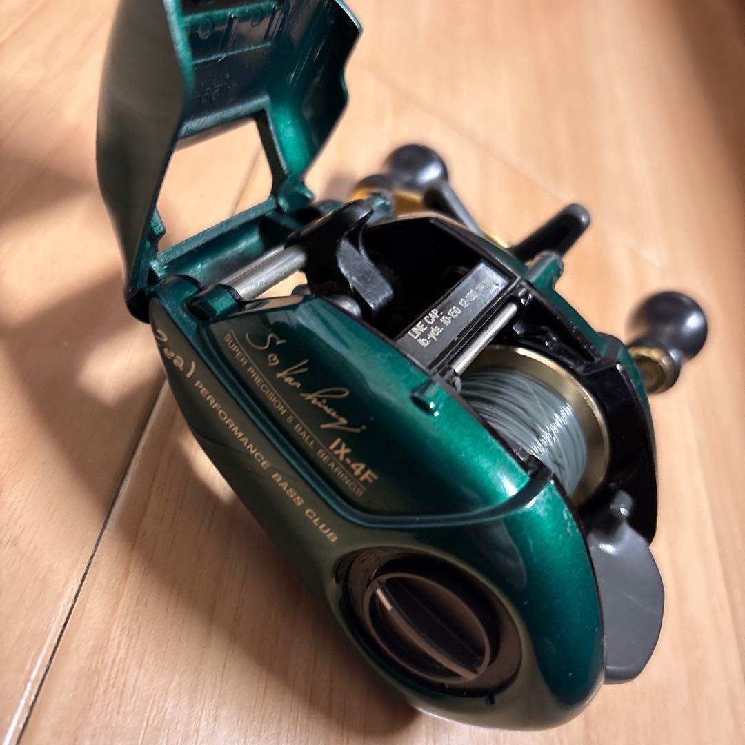 ZEAL イクシオーネ　IX-4F SPカシワギ