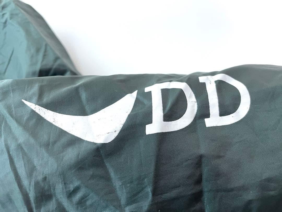 【美品】純正オプション付 DDフロントラインハンモック オリーブグリーン