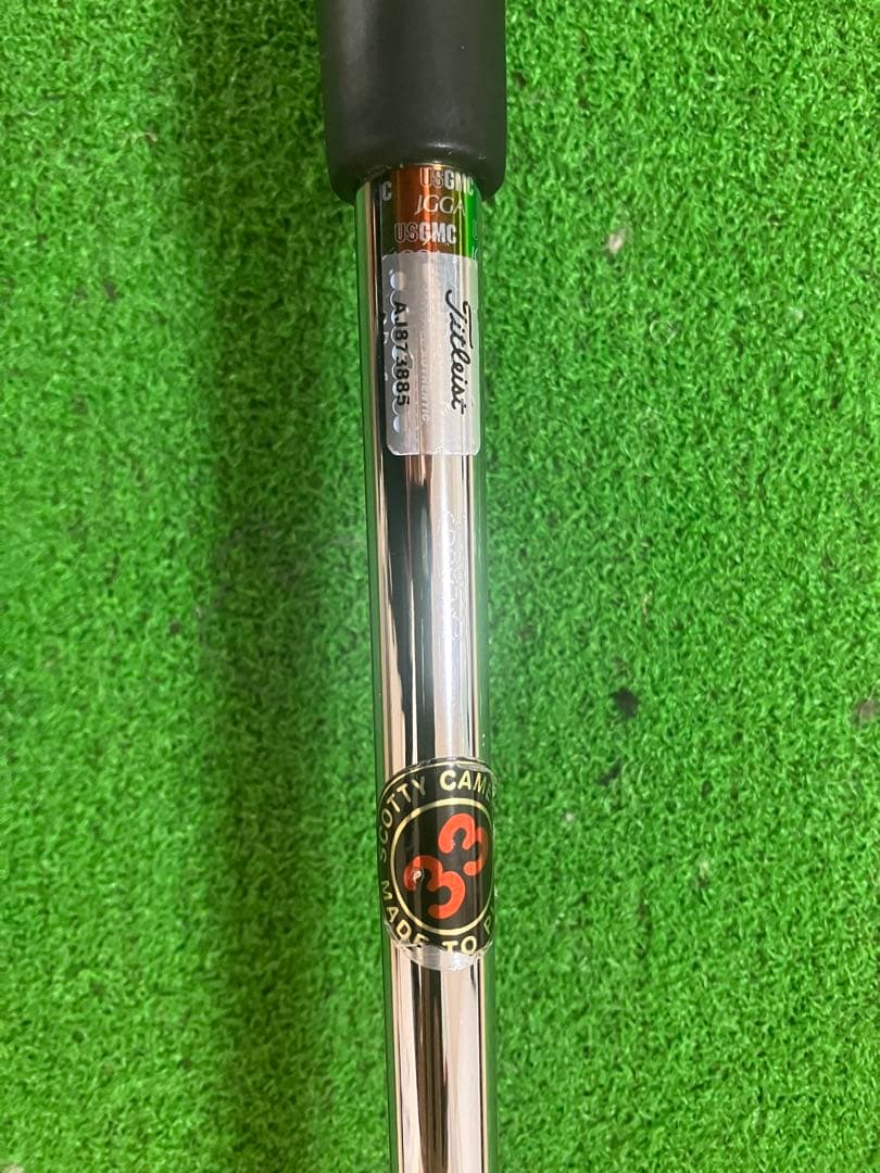 SCOTTY CAMERON スコッティキャメロン GoLo ゴーロー