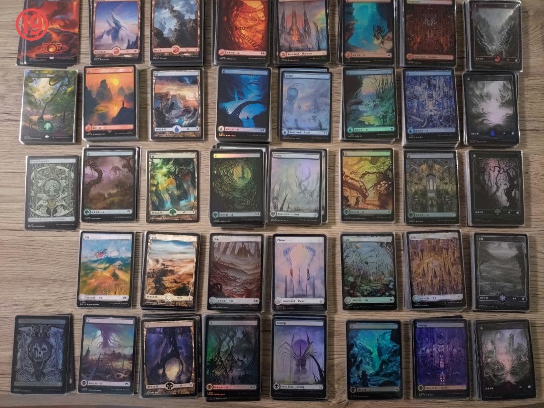 MTG パウパー デッキ8個セット、 その他まとめ売り バラ売り不可