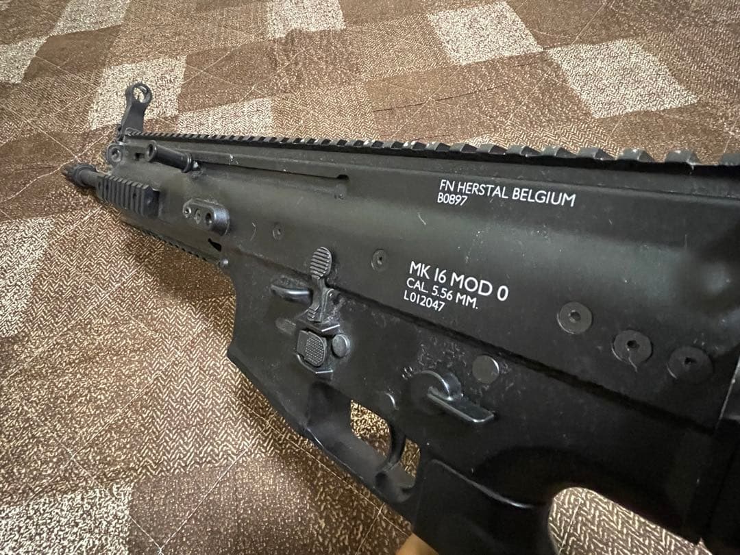 次世代 SCAR-L 訳あり　付属多数