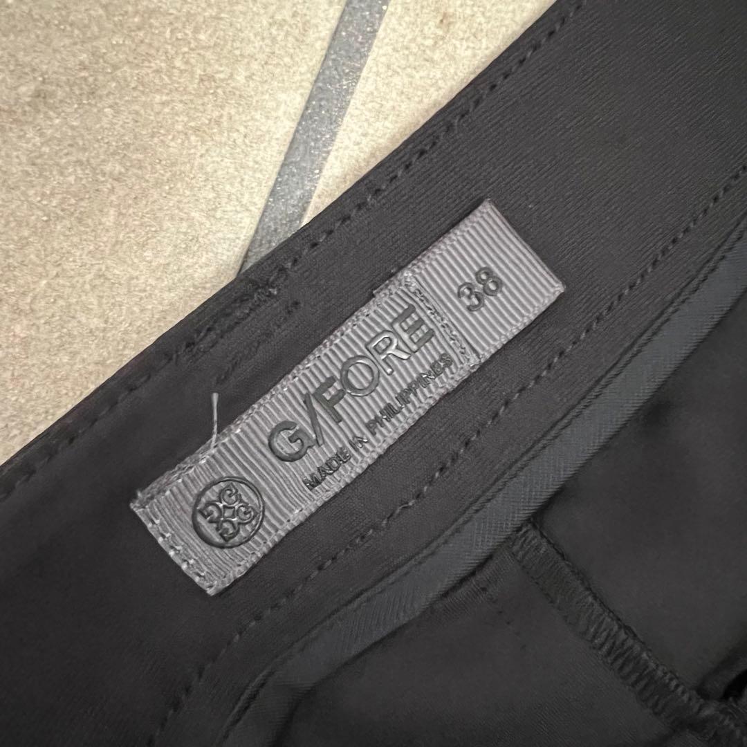 G/FORE ジーフォア　セットアップ　長袖シャツ　スカート ゴルフ　38 M