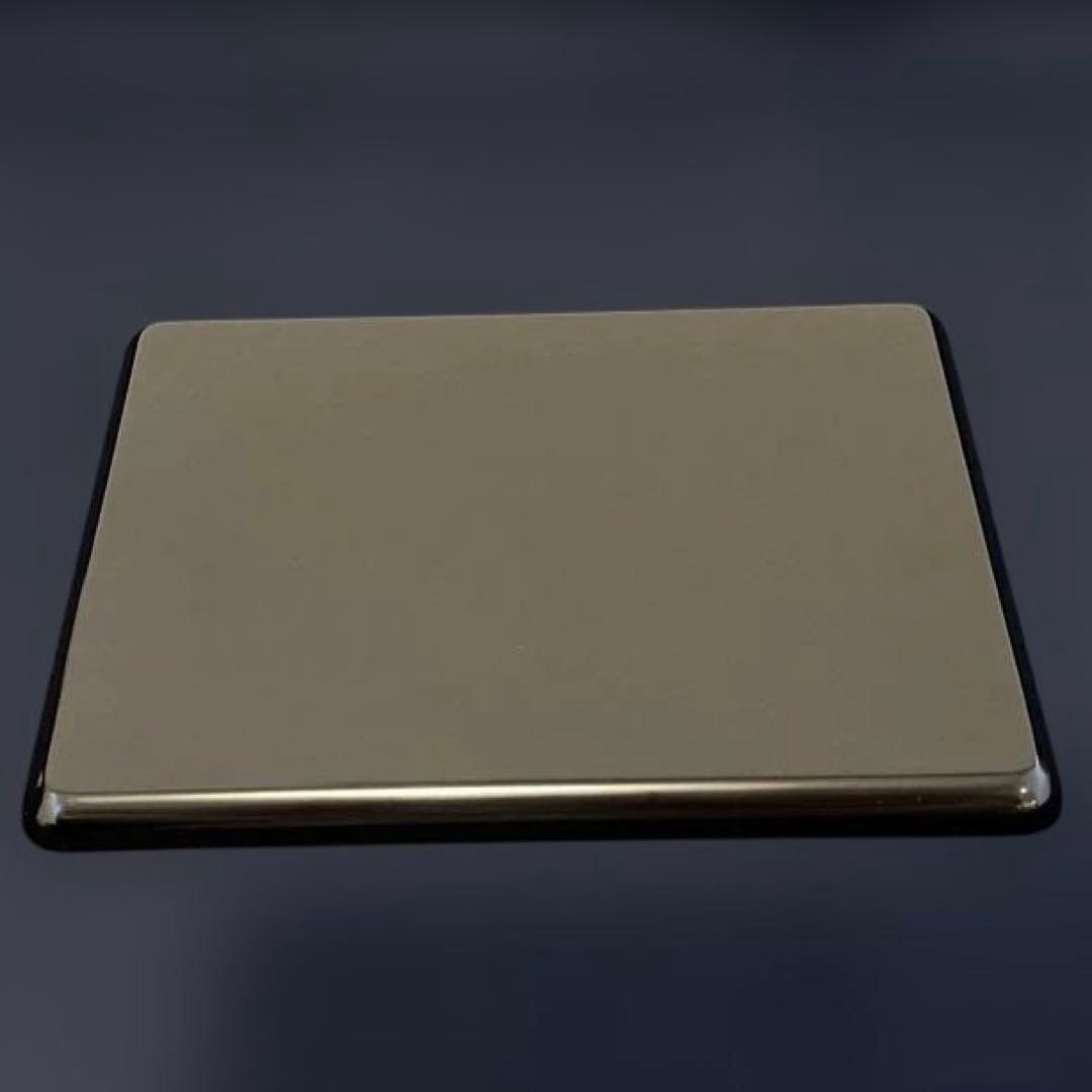 輪島塗　角藤漆器店謹製　梨子地　卓上膳　6枚セット　共箱　茶道具 　お盆送料無料