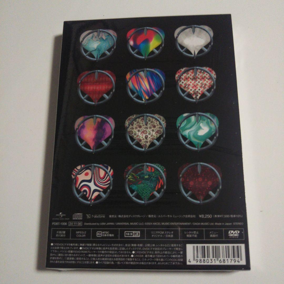 【新品未開封】COMPLEX DVD・Tシャツ・アクリルスタンド4種