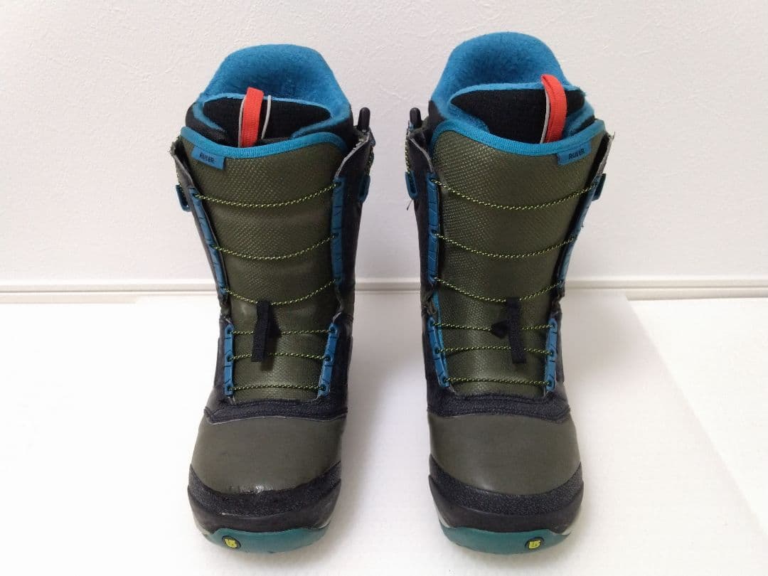 ◇BURTON RULER ASIAN FIT 27.5cm◇