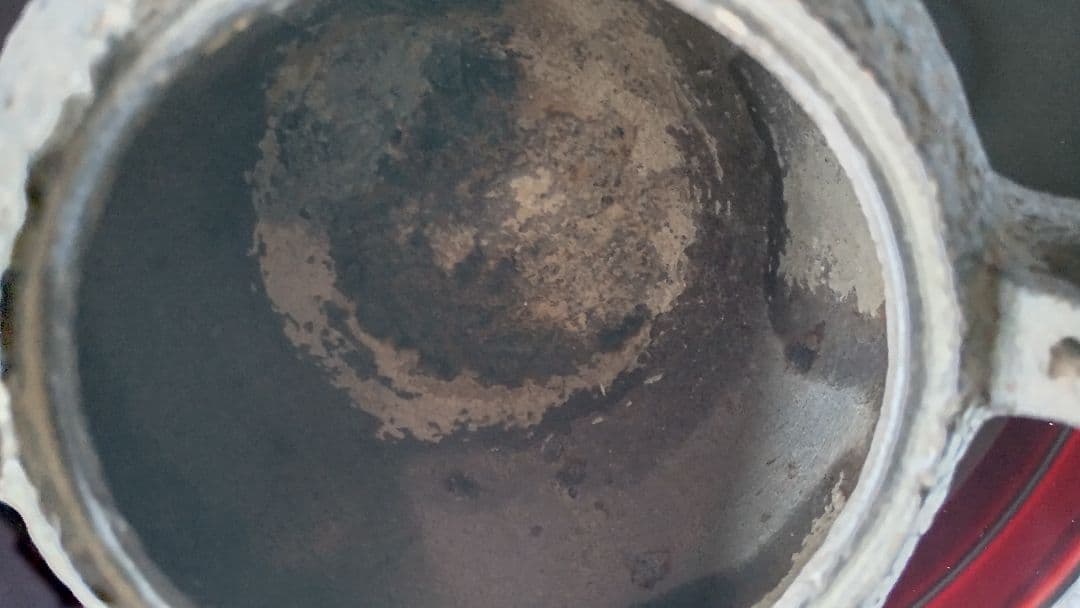 金寿堂造 雨宮宗 鉄瓶 銅蓋 茶道具 骨董