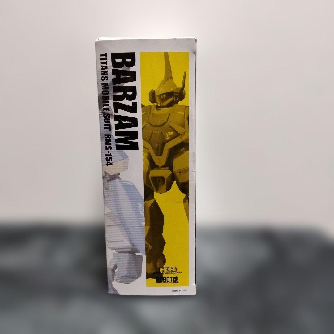 魂ウェブ商店　BARZAM RMS-154 フィギュア