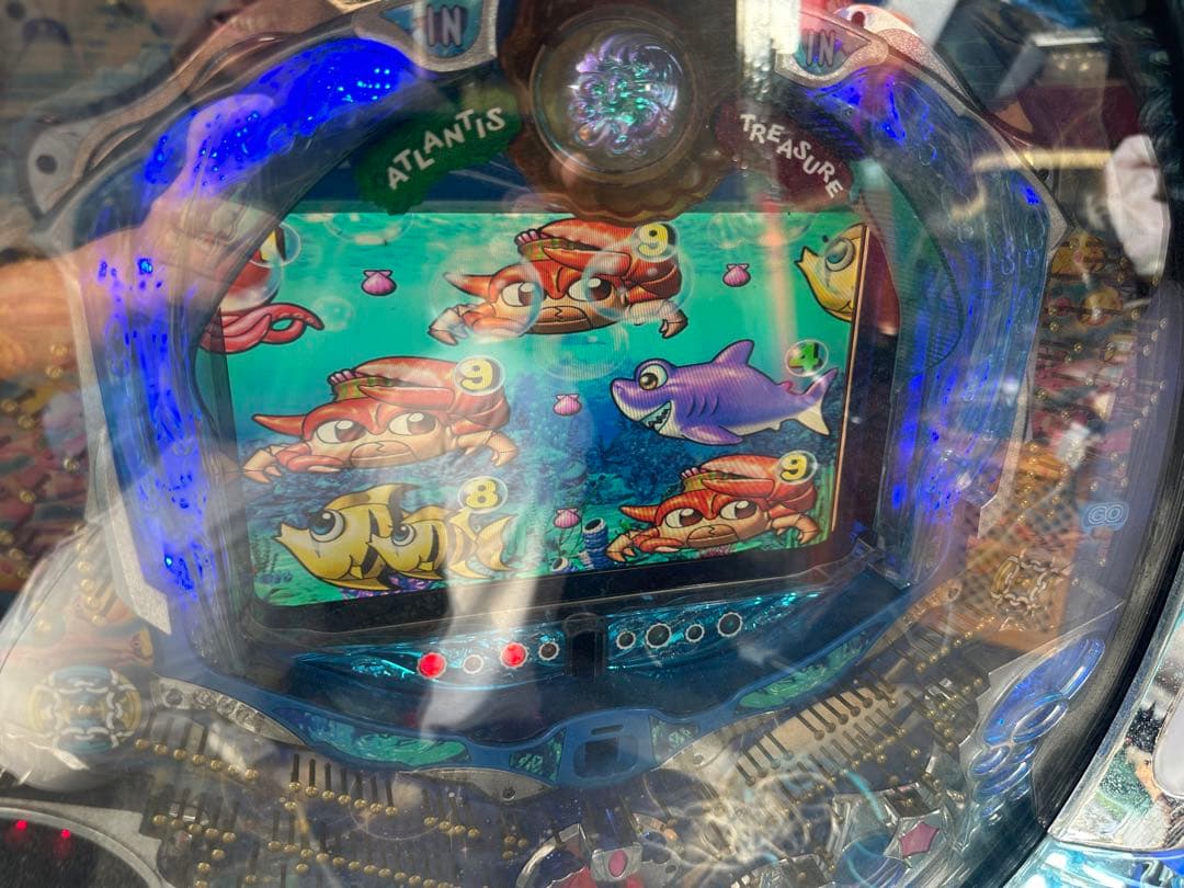 海物語 パチンコ実機
