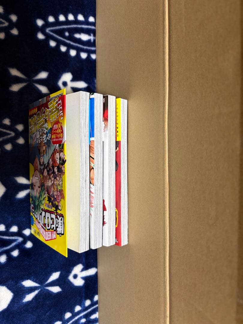 僕のヒーローアカデミア 全巻セット 3巻から初版 特典あり