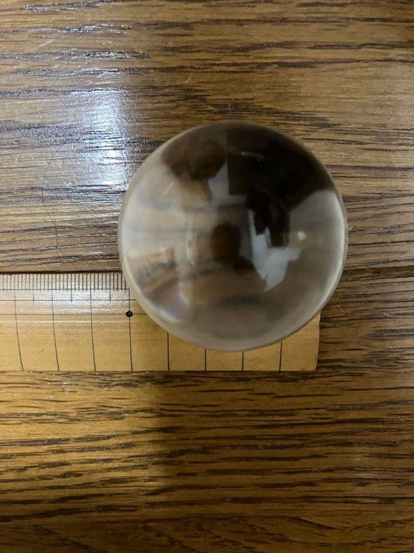 天然水晶球水晶玉パワーストーン美品