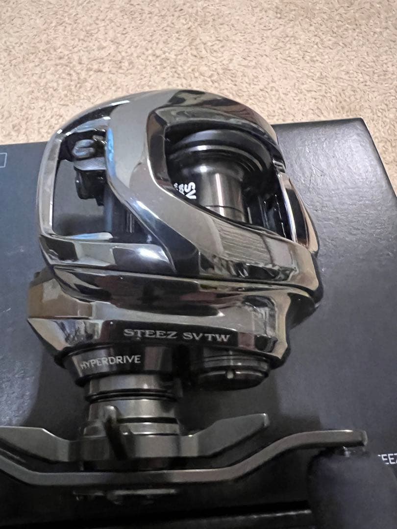 24スティーズSVTW 100L