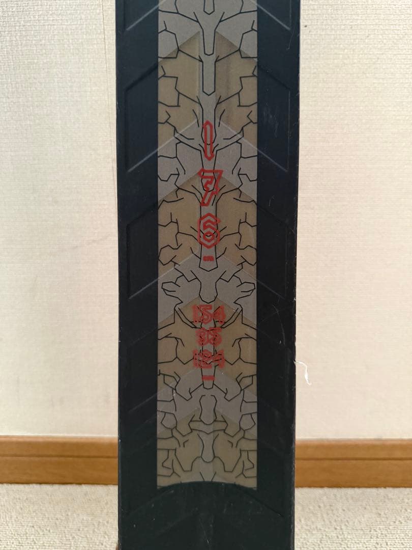 スキー LINE BLADE 176 Look pivot