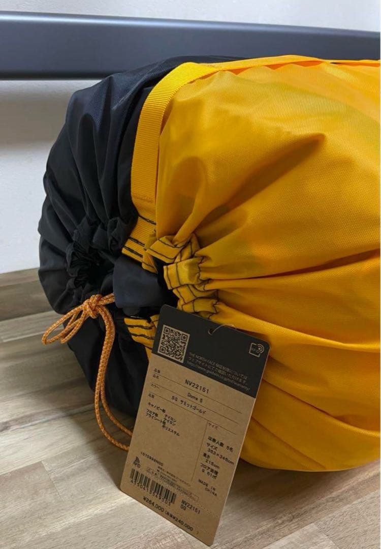 最終特価The North Face DOME5 ドーム5