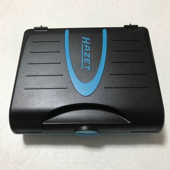 HAZET(ハゼット)ソケットレンチセット❗️