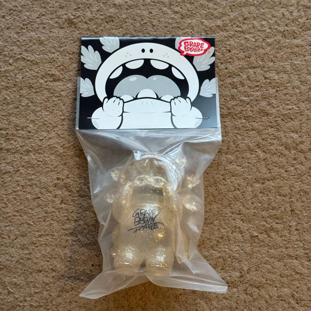 【新品未開封】 grapebrain 奇妙な仲間達SPパック