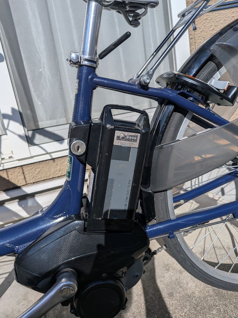 YAMAHA PAS Cheer 電動アシスト自転車 　宮城県引取ヤマハパスチア