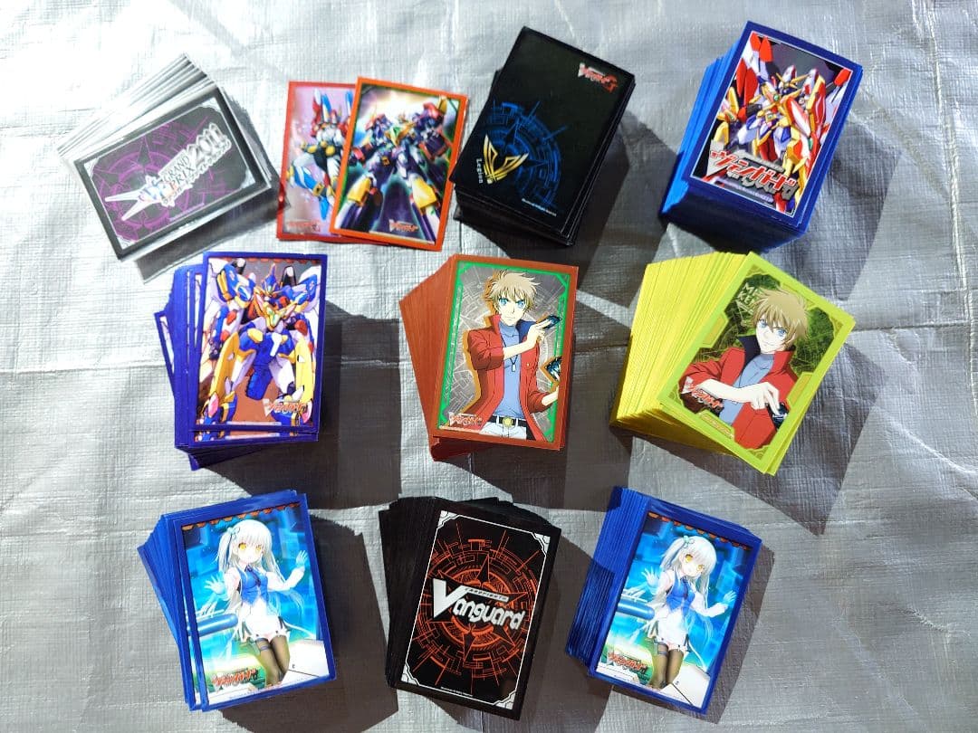 ヴァンガード Pスタン Vスタン ディメンジョンポリス まとめ売り