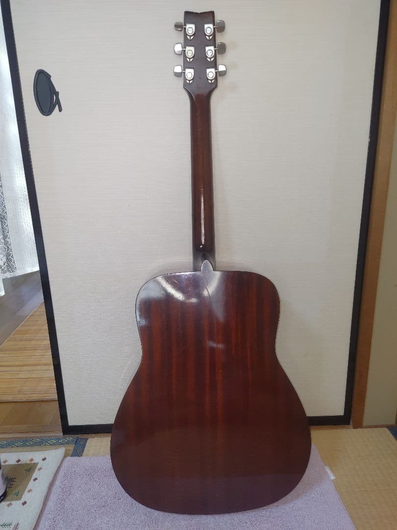 希少 YAMAHA FG-160 ハードケース付き