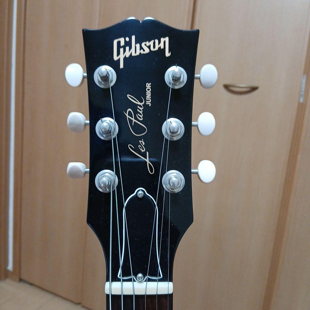 Gibsonレスポールジュニア