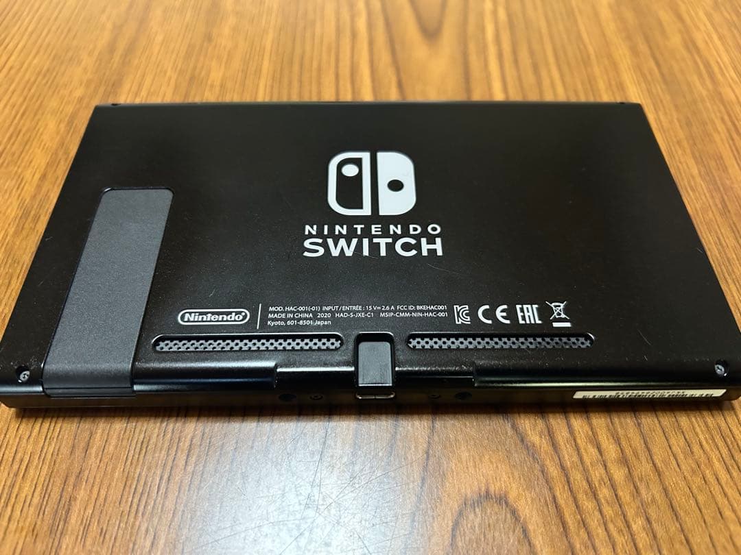 Switch バッテリー強化版＋付属品+SDカード＋カバー等