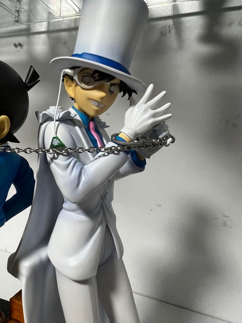 名探偵コナン VS 怪盗キッド ボイスフィギュア　サンデープレミアムshop