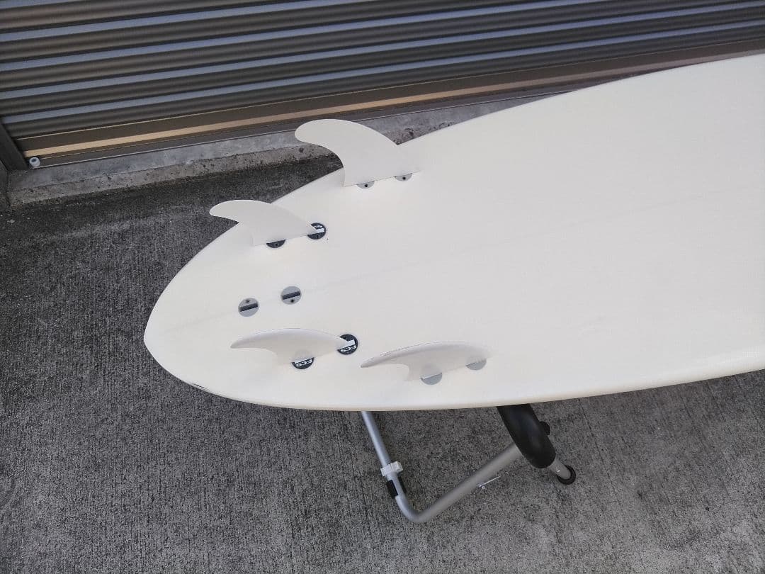yas surfcraftworks ガン6'8