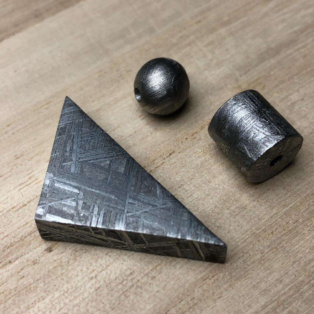 m*k様 ギベオン隕石 Gibeon Meteorite メテオライト 鉄隕石