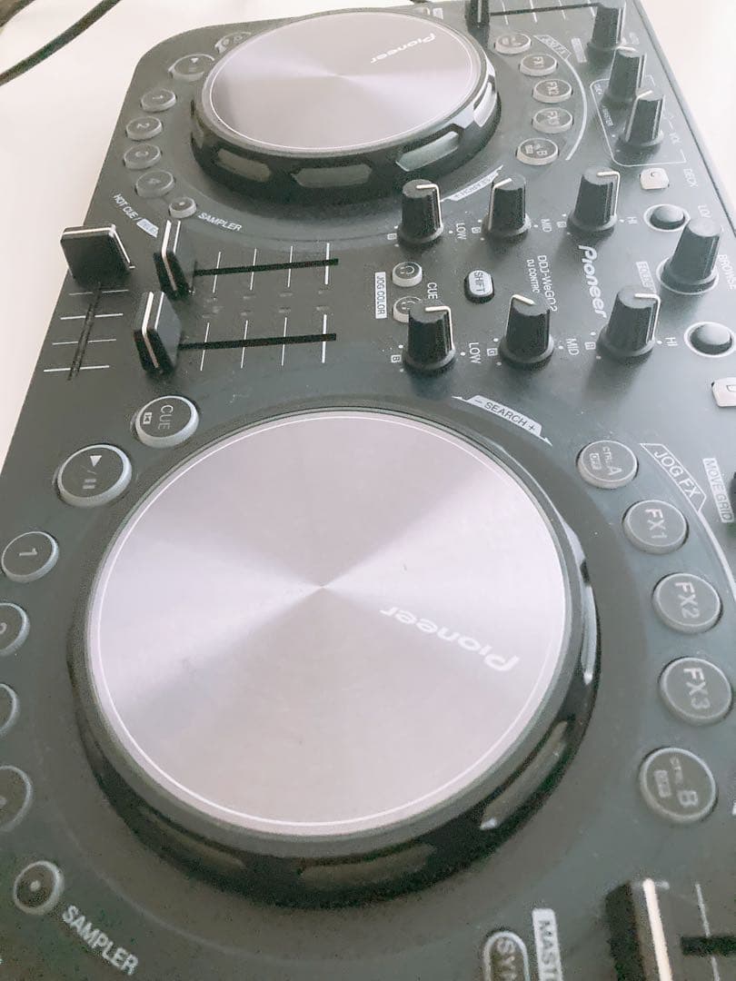 DJ機材 Pioneer DDJ-WEGO2-K