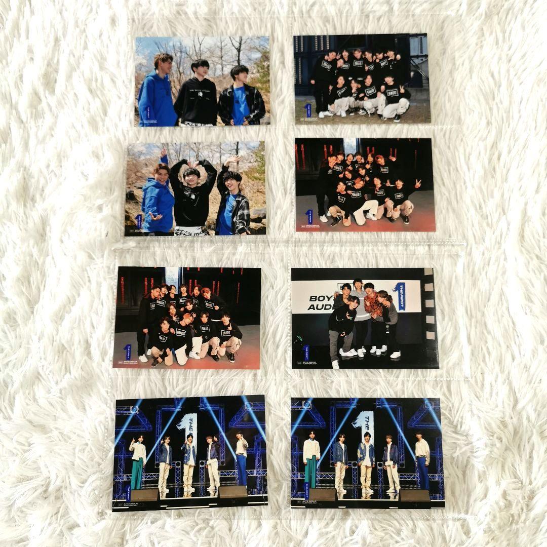 BMSG ザスト ブロマイド 写真 BEFIRST マーゼル 93枚 リュウへイ