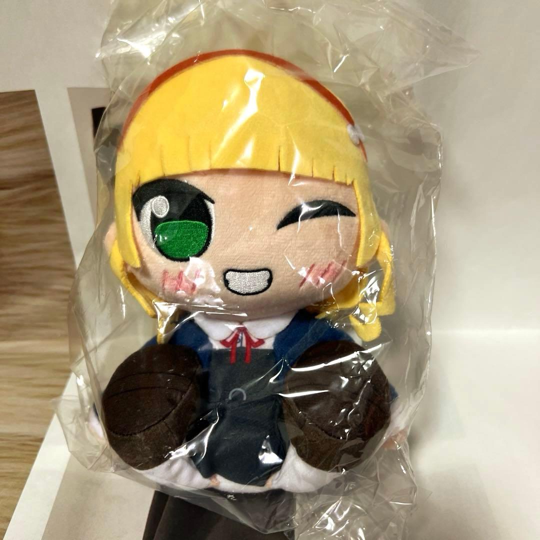 ラブライブ Liella くりぱん ぬいぐるみ スーパースター 1期生 セット