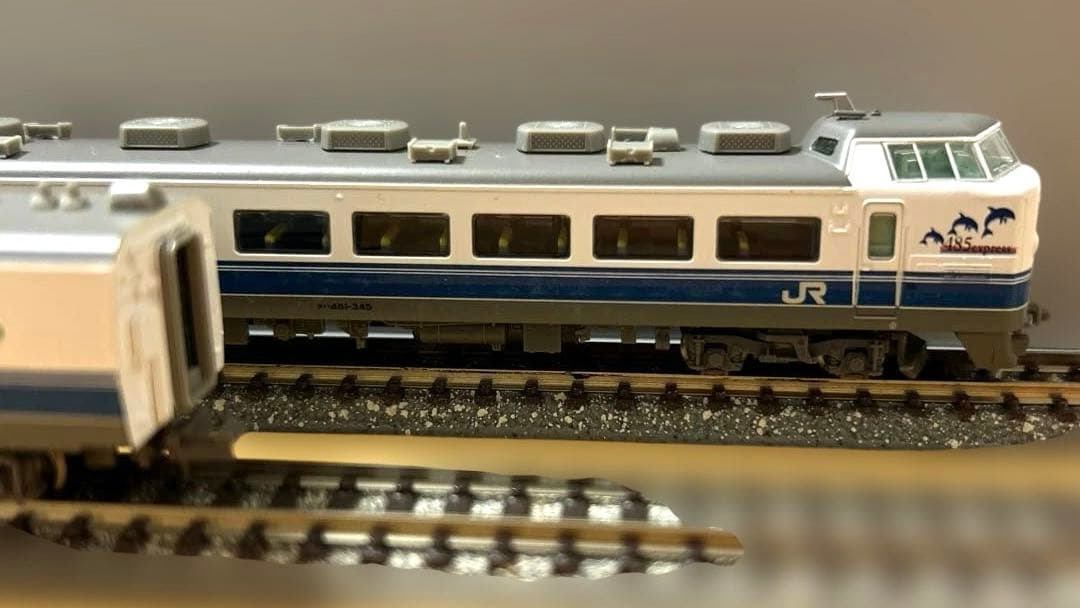 MICRO ACE A-2884 485系勝田電車区K40編成新塗装4両