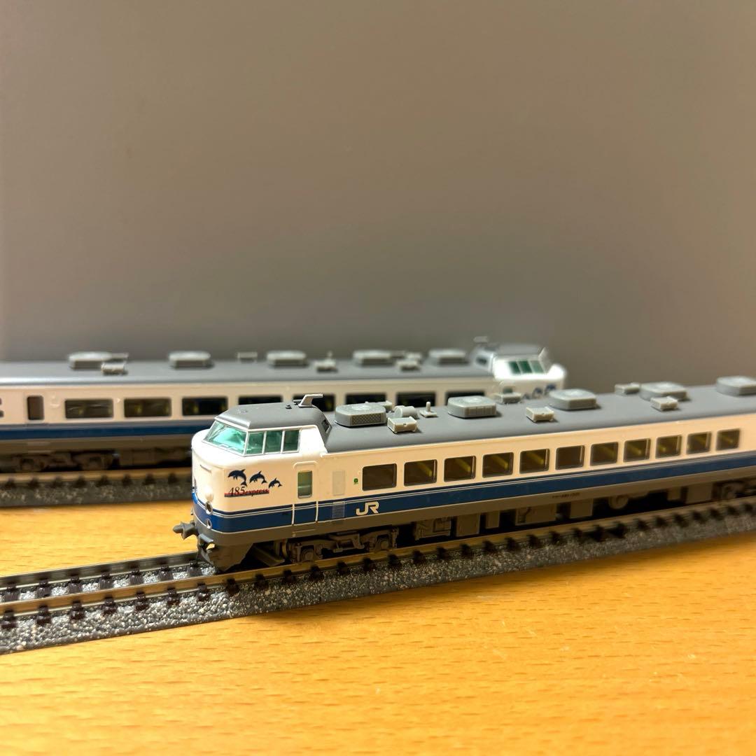 MICRO ACE A-2884 485系勝田電車区K40編成新塗装4両