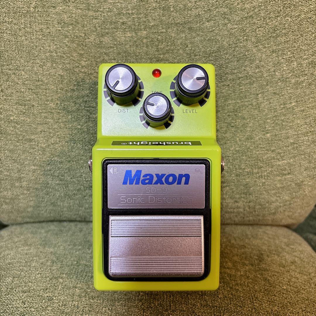 SD9 “Brush eight MOD\" LA STYLE Ver.XX